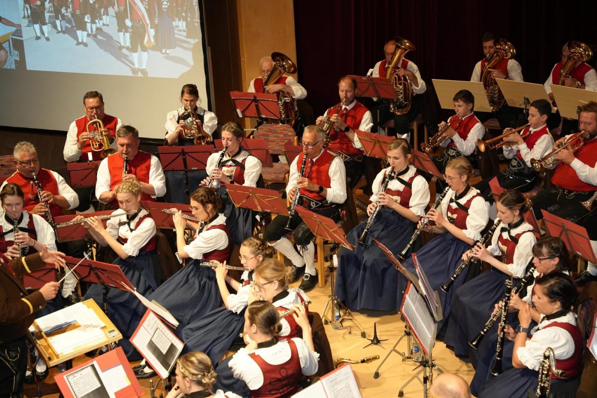 Frühjahrskonzert