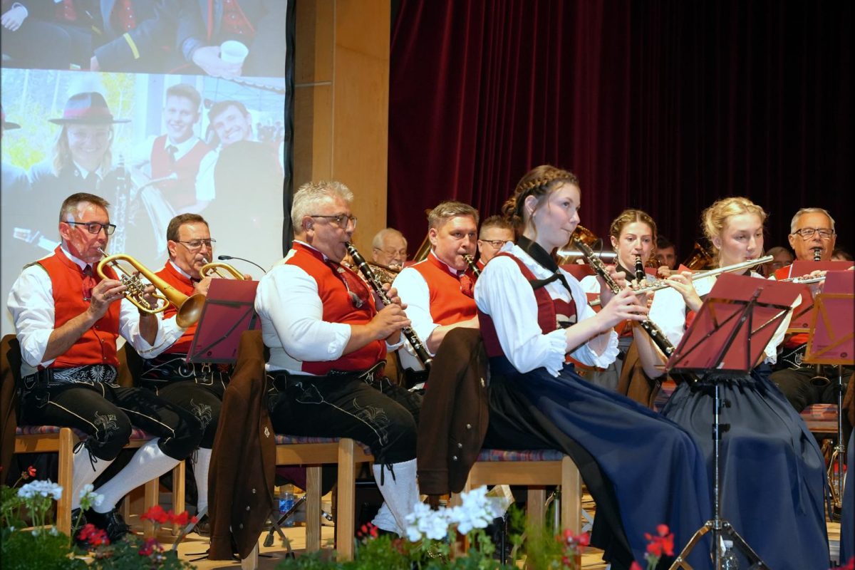 Frühjahrskonzert