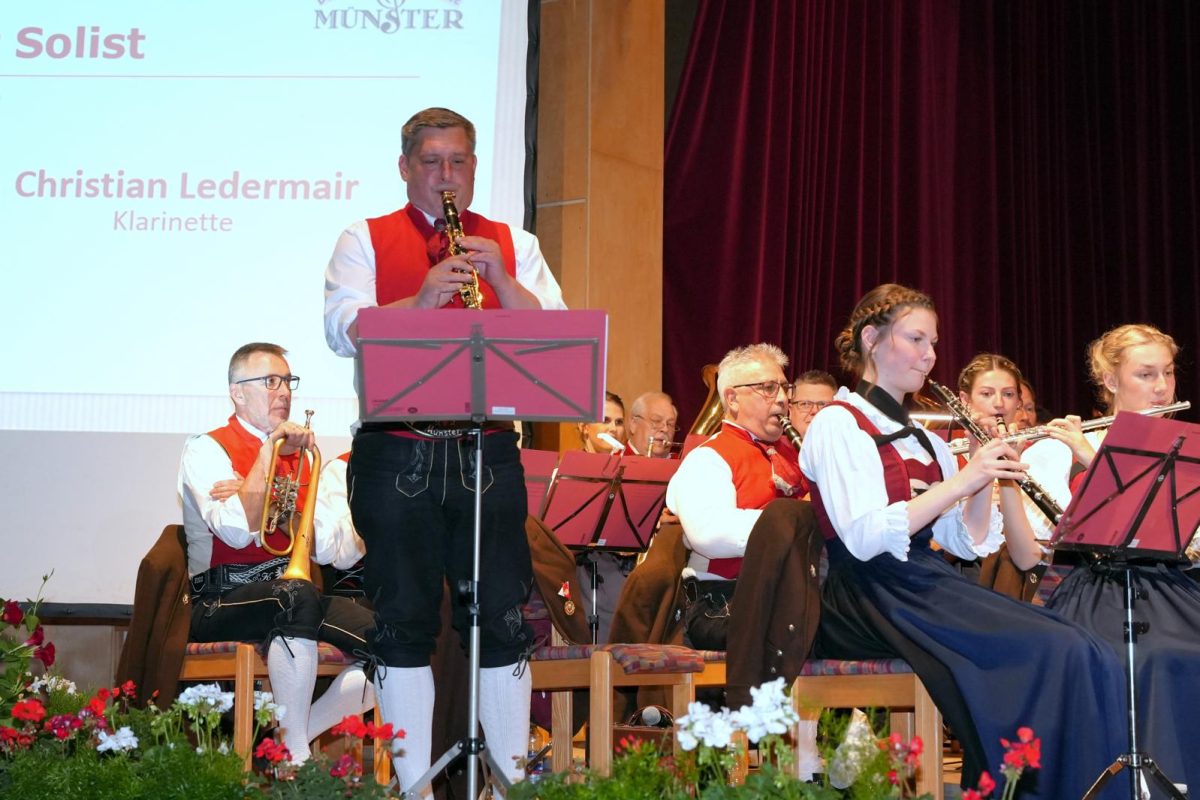 Frühjahrskonzert