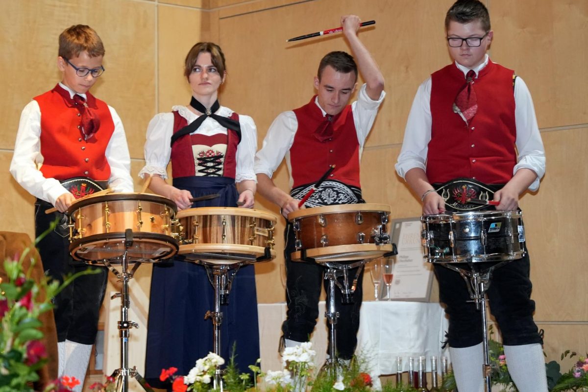 Frühjahrskonzert