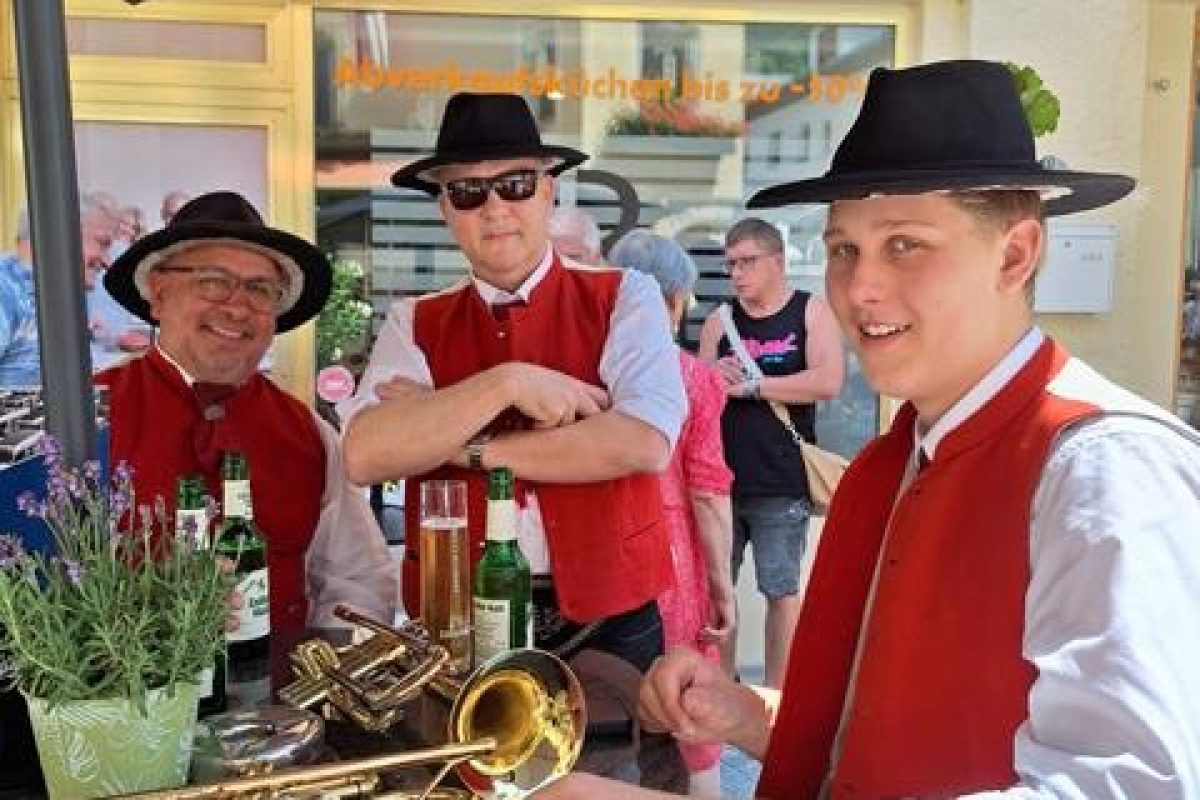 Bezirksmusikfest