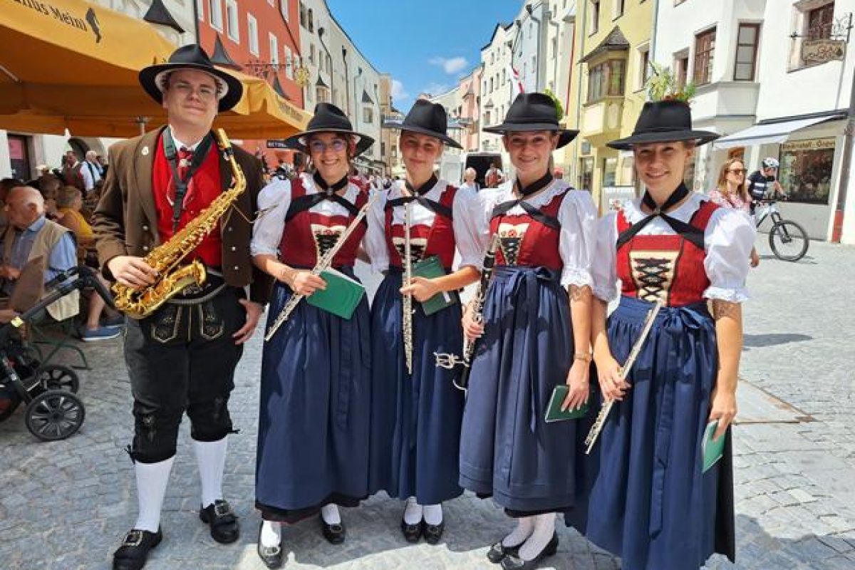 Bezirksmusikfest