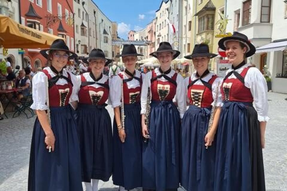 Bezirksmusikfest