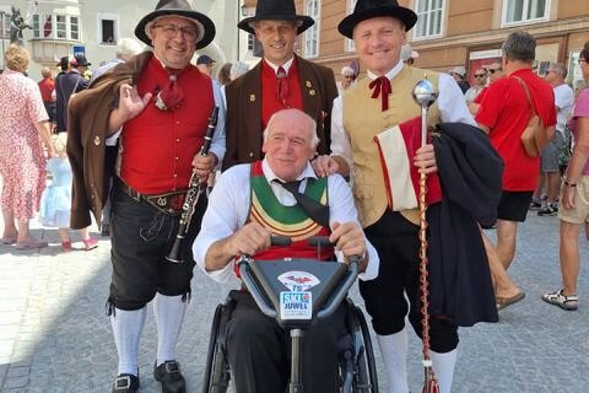 Bezirksmusikfest
