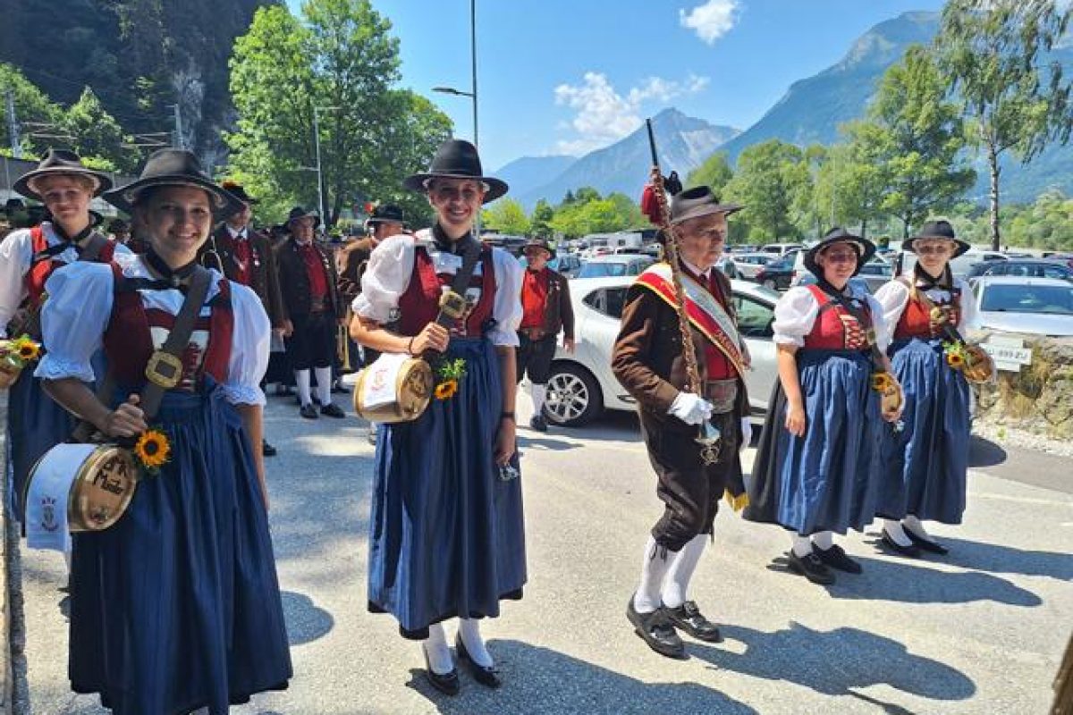 Bezirksmusikfest