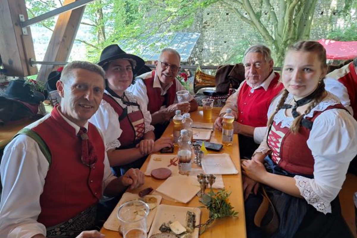 Bezirksmusikfest