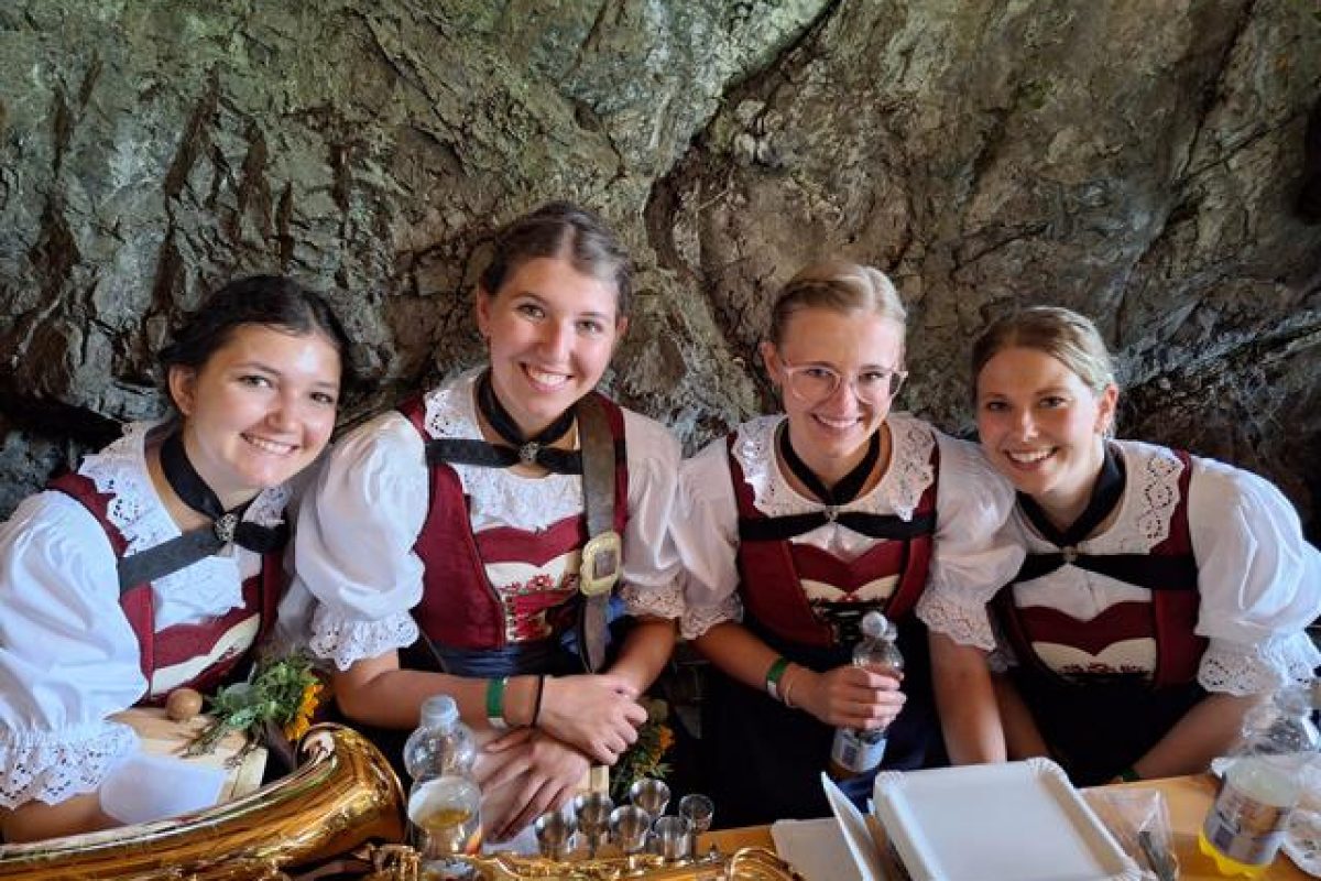 Bezirksmusikfest