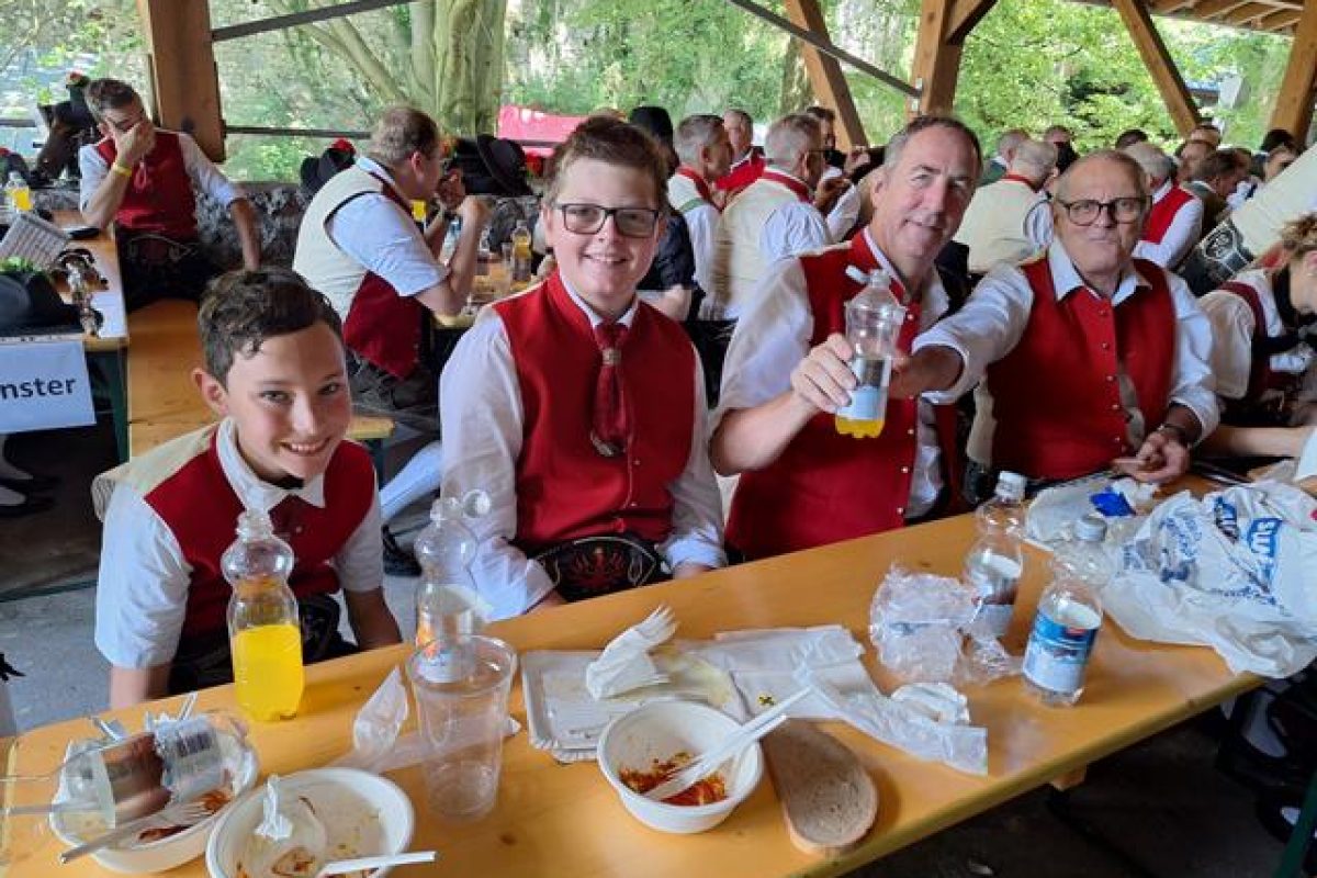 Bezirksmusikfest