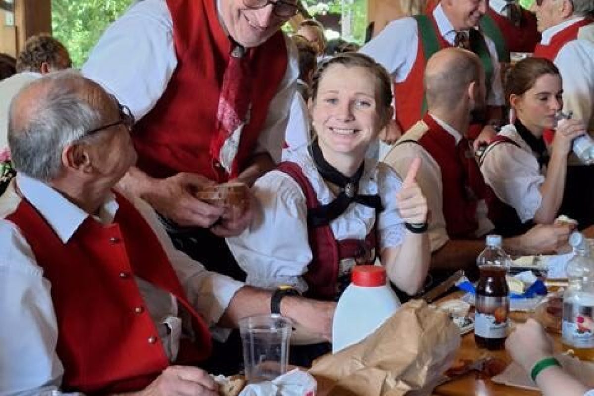 Bezirksmusikfest