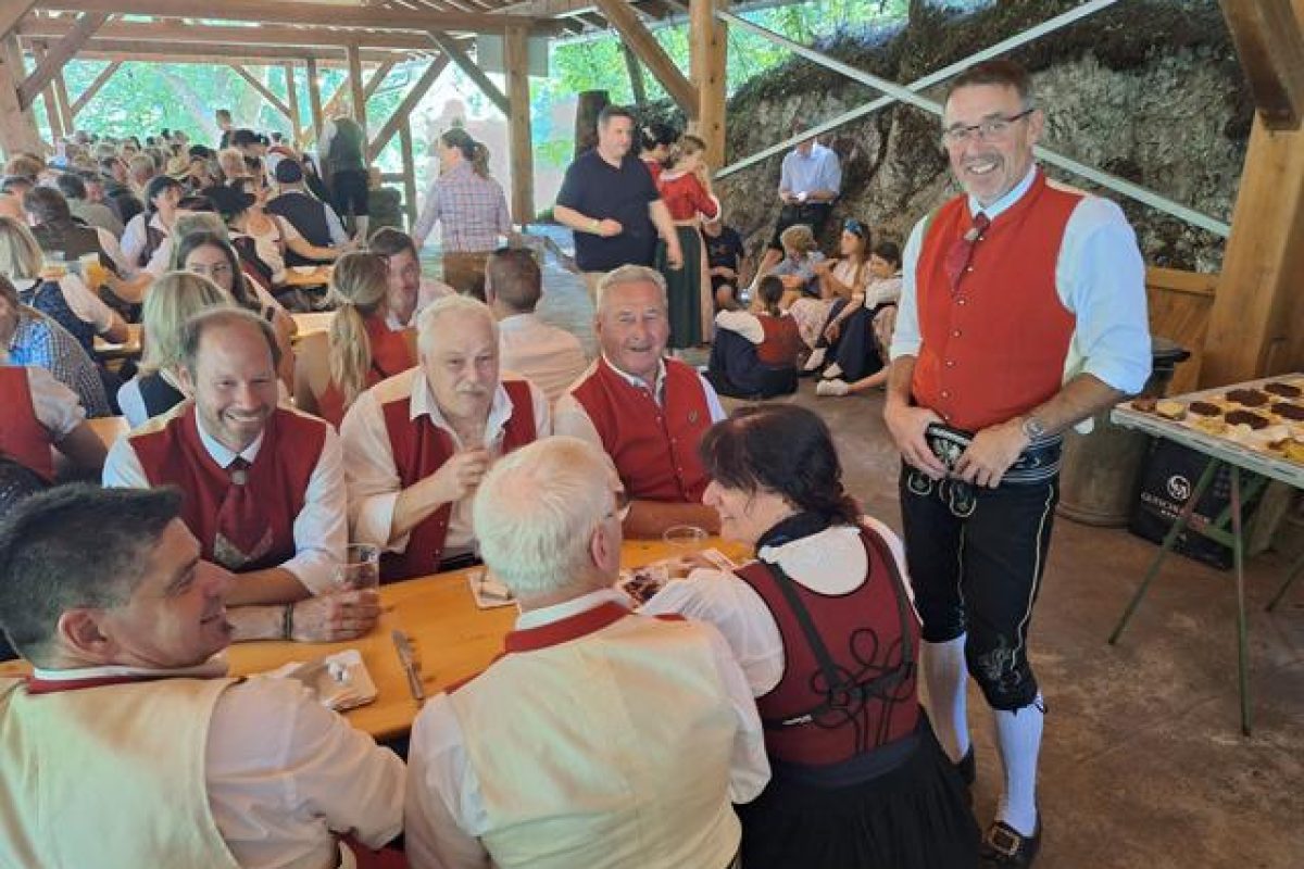 Bezirksmusikfest