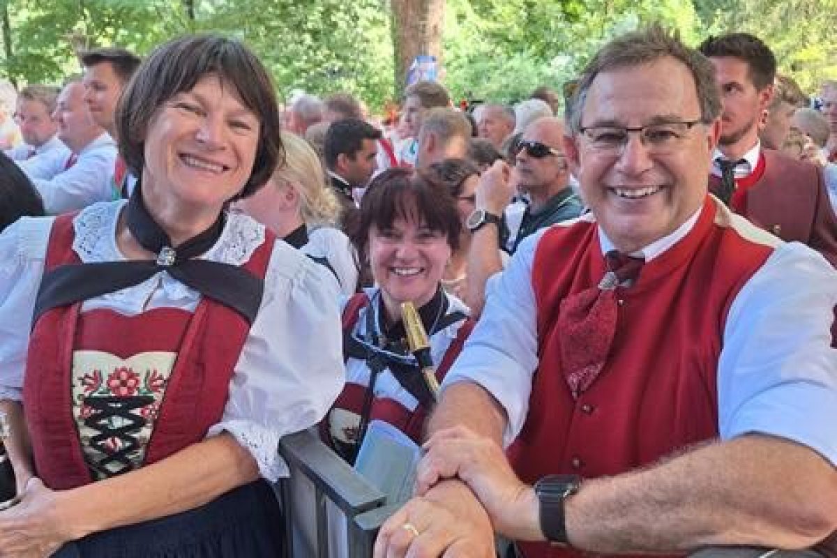 Bezirksmusikfest