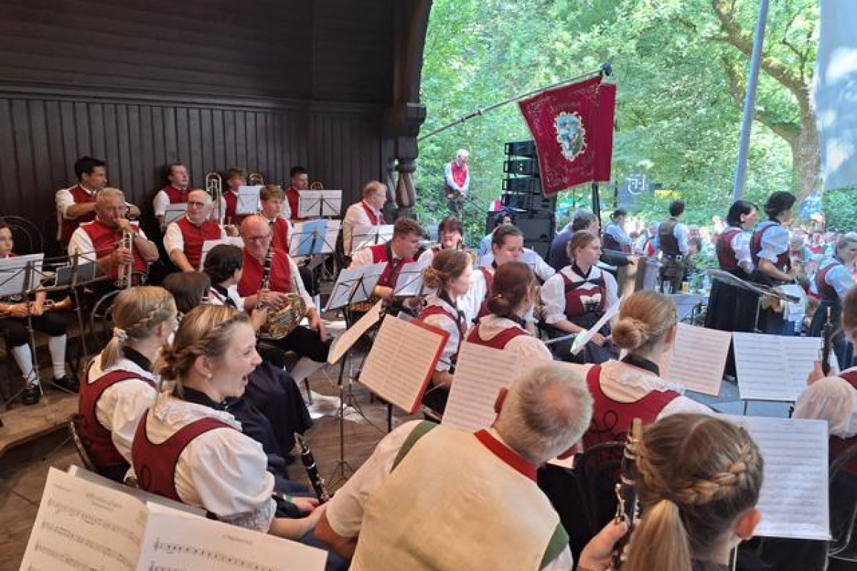 Bezirksmusikfest