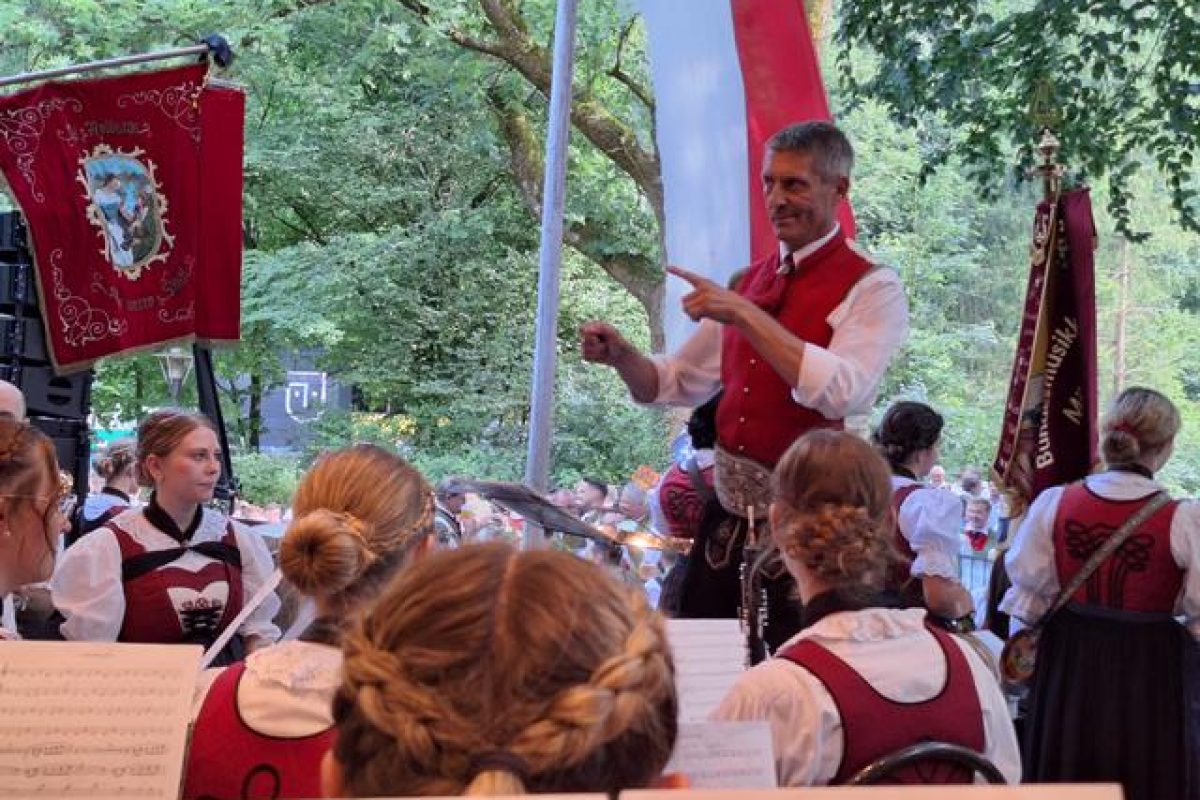 Bezirksmusikfest