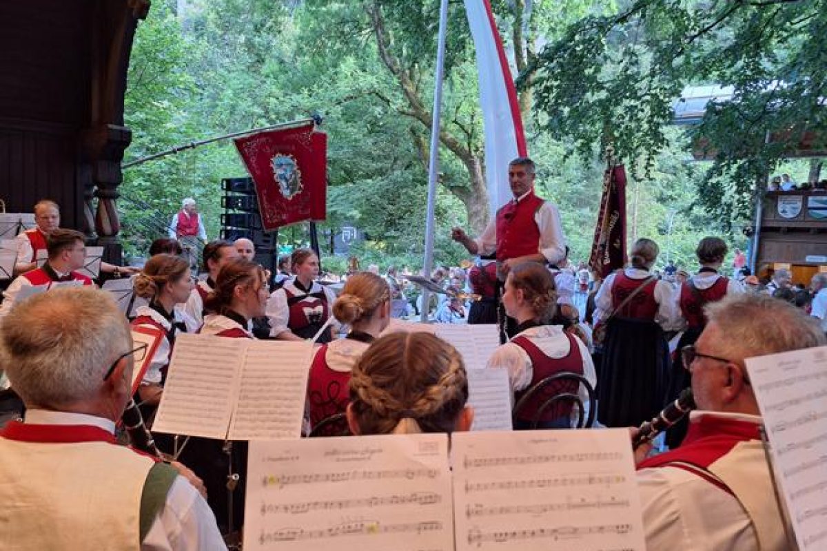 Bezirksmusikfest