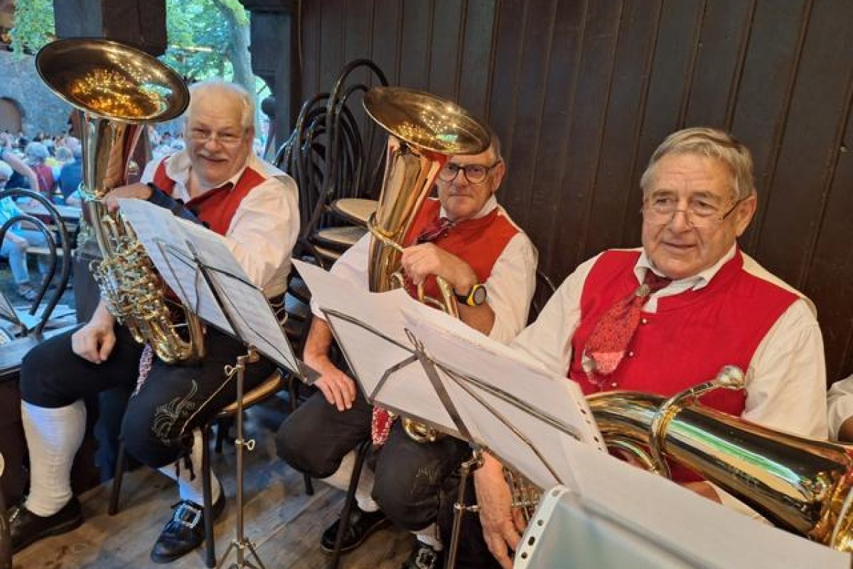 Bezirksmusikfest