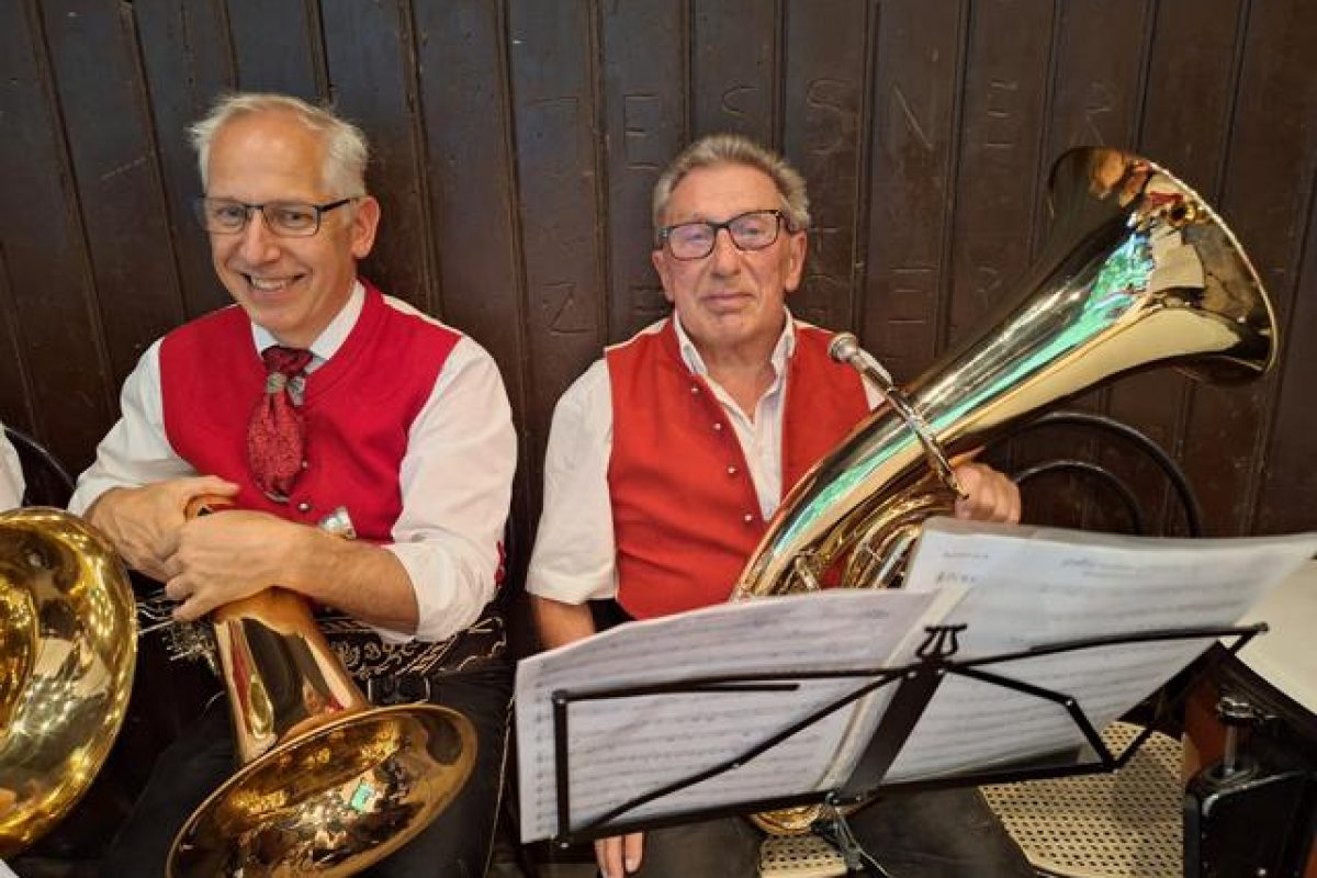 Bezirksmusikfest