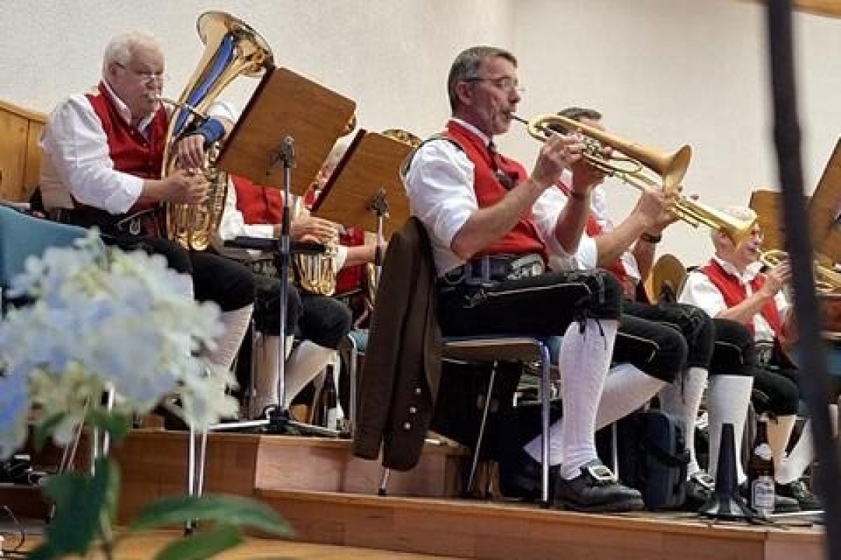 Austauschkonzert BMK Weer