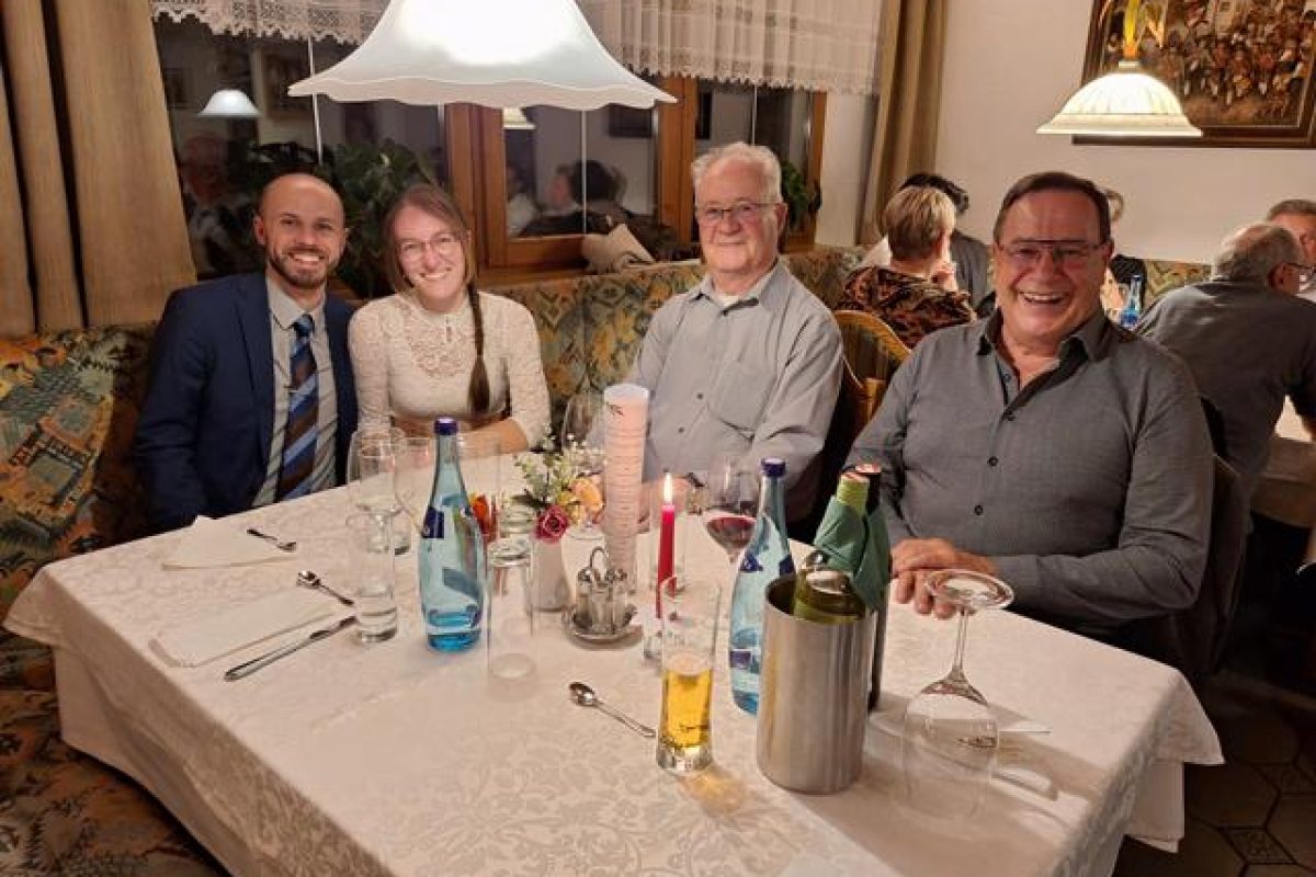 Abschlussfeier