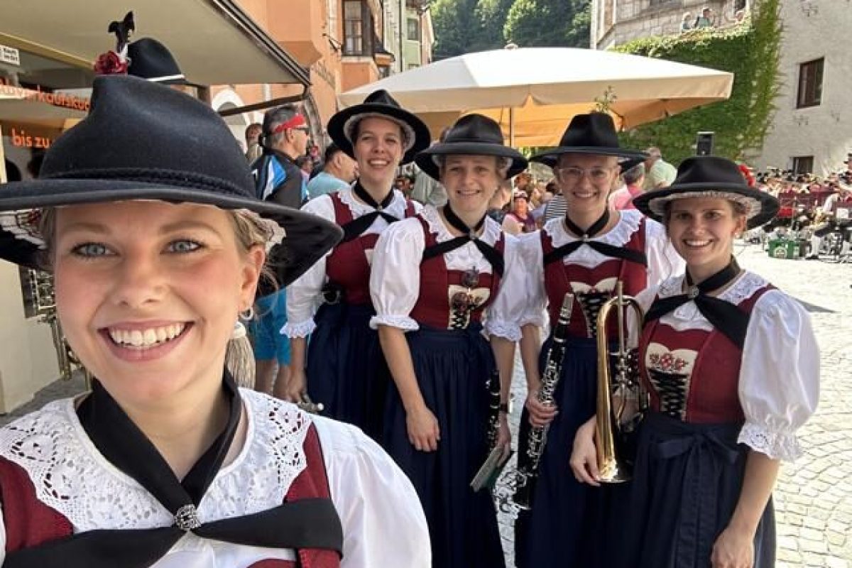 Bezirksmusikfest