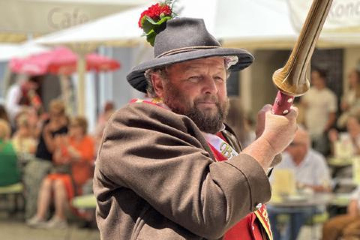 Bezirksmusikfest