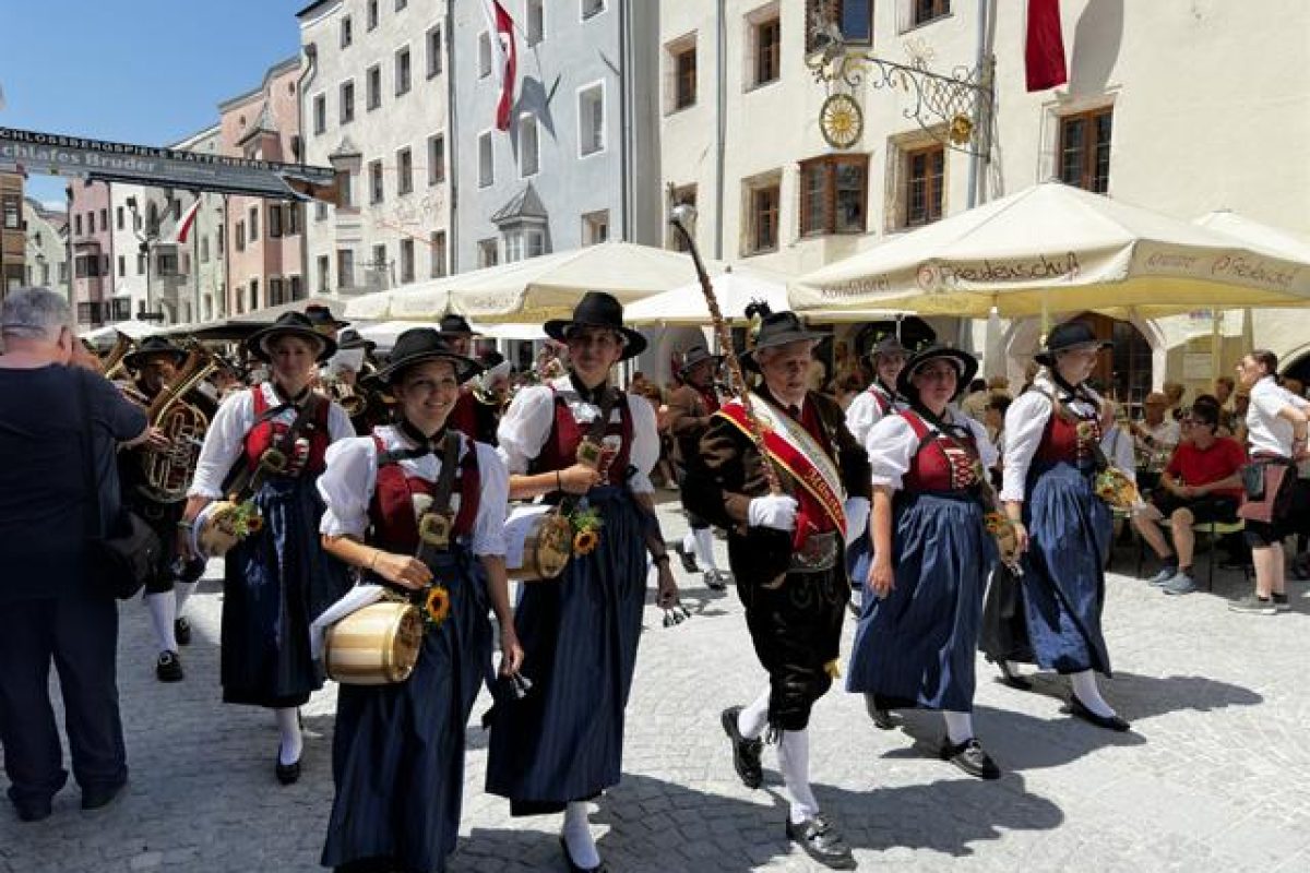 Bezirksmusikfest