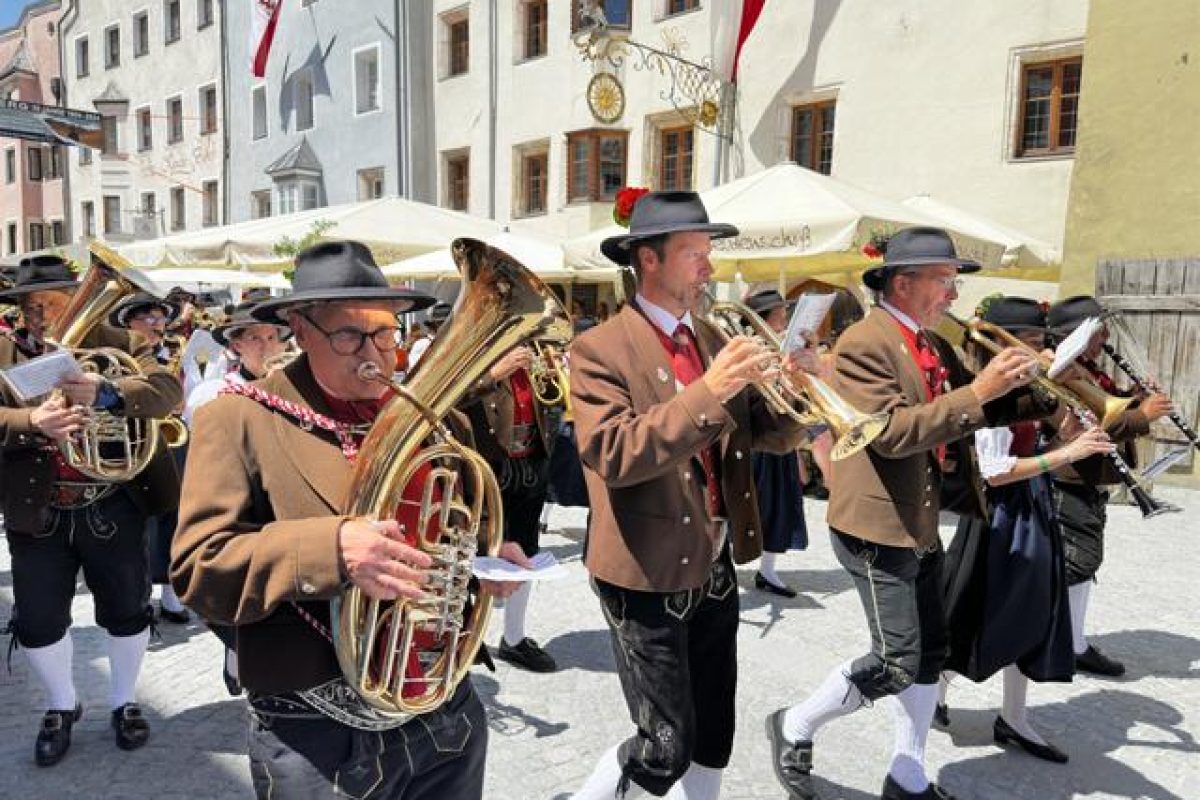 Bezirksmusikfest