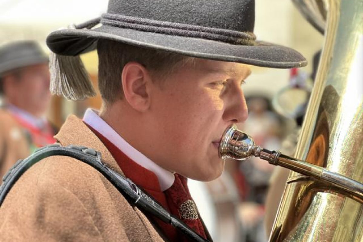 Bezirksmusikfest