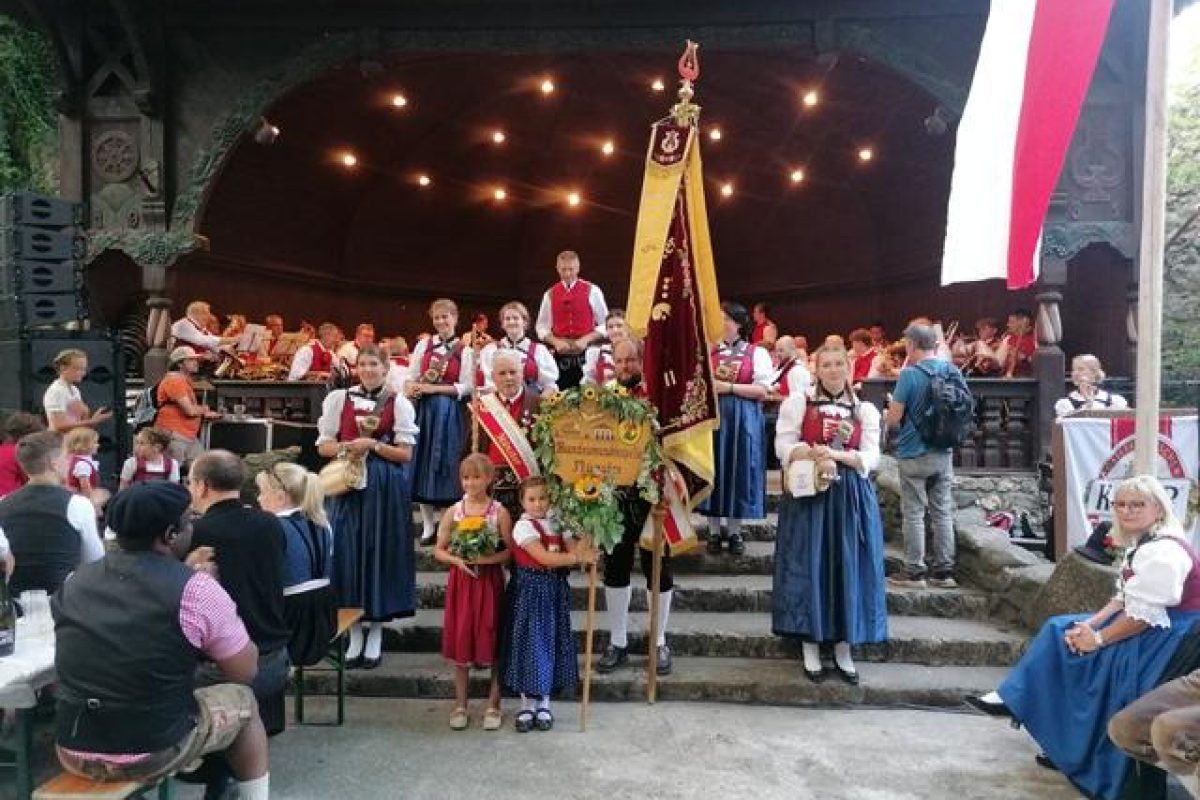 Bezirksmusikfest