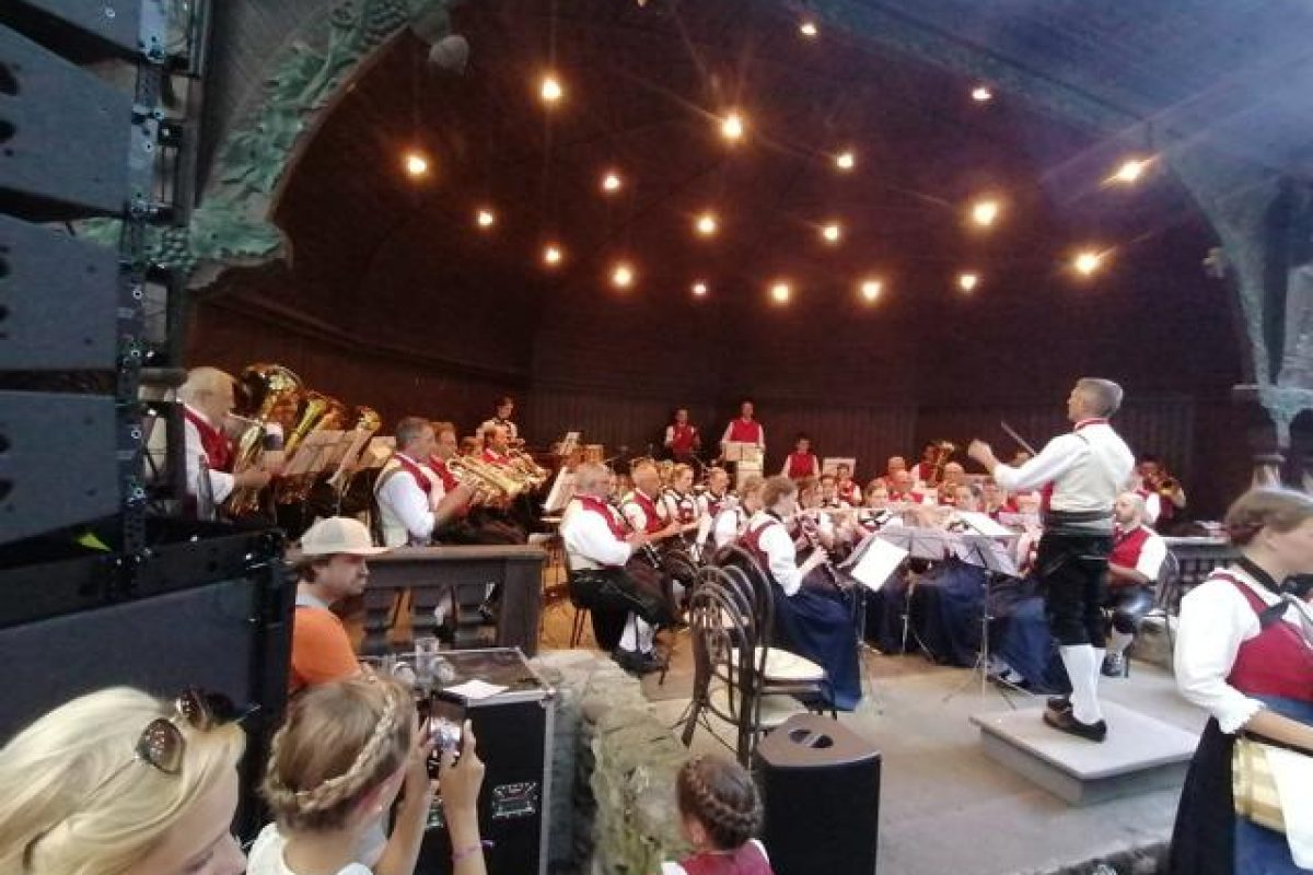Bezirksmusikfest