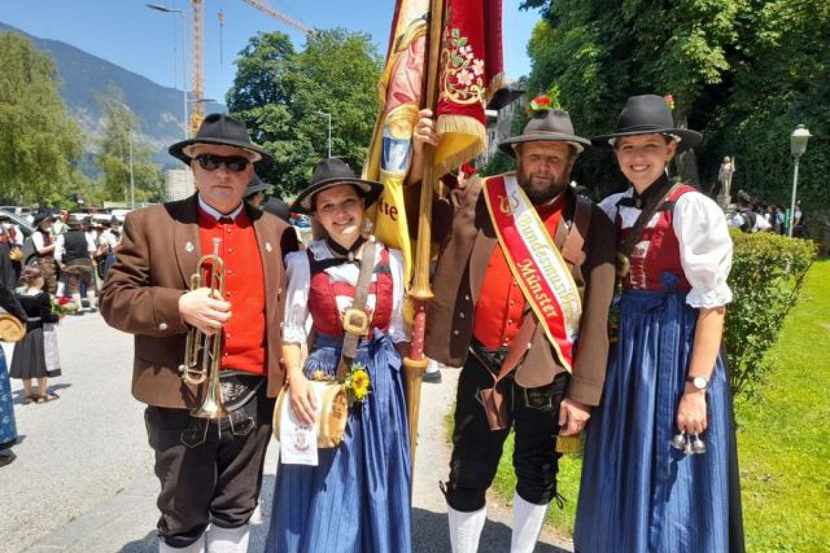 Bezirksmusikfest