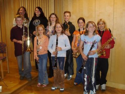 Jugendorchester 2004